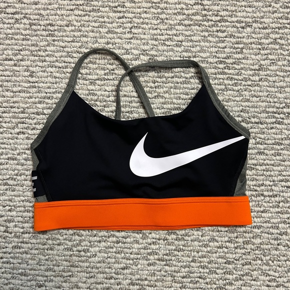 NIKE SPORTS BRA - Picture 1 of 5